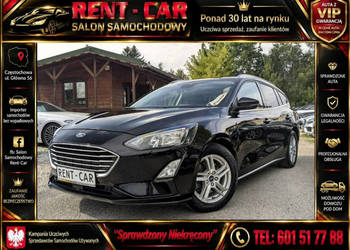 Ford Focus 1.5D*120PS*OPŁACONY*Bezwypadkowy*Klimatyzacja*Serwis*VIPGWARANC…