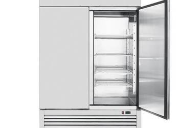 Szafa Chłodnicza 2-Drzwiowa 1300l GN 2/1 Kitchen Line Hendi 232736