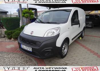FIAT FIORINO + GAZ