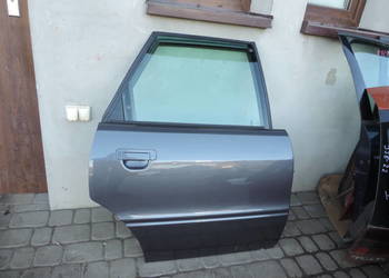 AUDI 80 B4 KOMBI AVANT DRZWI PRAWY TYŁ