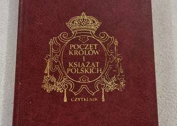 Ksiązka Poczet królów I Książąt Polskich