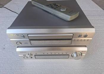 Mini wieża Denon F-101
