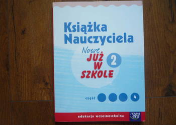 Nowe już w szkole 2 Scenariusze zajęć Rozklad materiału Kl.2
