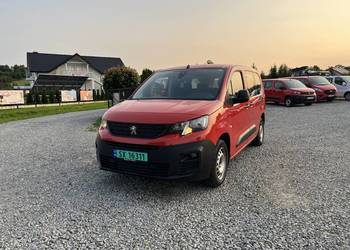 PEUGEOT PARTNER ! Automat ! 65 tys przebiegu !