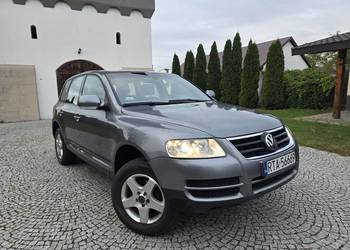 Vw touareg 2.5 TDI R5 Volkswagen  HAK