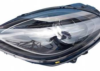 LAMPA LEWY PRZÓD FULL LED PORSCHE MACAN 95B LIFT CIEMNA 2023 ROK 95B941015J