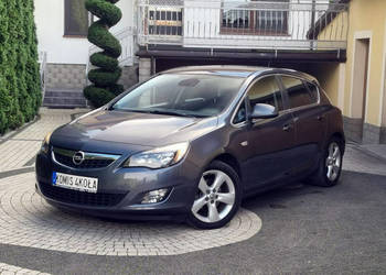 Opel Astra 1.6 - LPG - Climatron - Alu - GWARANCJA Zakup Door To Door J (2…