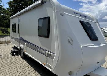 Przyczepa Kempingowa Hobby Prestige 560 Ufe