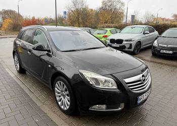 Opel insignia sport tourer