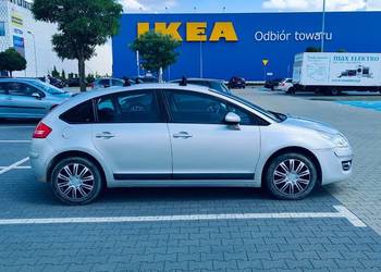 Citroen C4 1.6 HDI 2010 r. Diesel