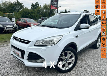 Ford Kuga Titanium II (2012-)