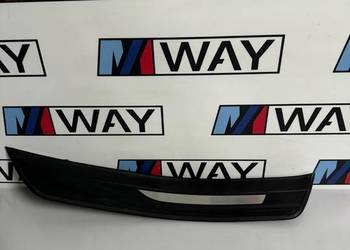 BMW F10 F11 LISTWA PROGOWA PRAWY TYŁ OSŁONA PODŚWIETLANA 7203610