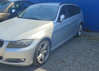 BMW E91 320xd