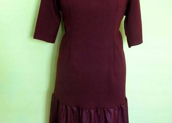 Sukienka - z lampasami - 48 / 50 4XL biust 115-130 cm