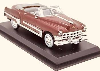CADILLAC Coupe De Ville skala 1:43