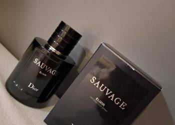 Perfumy Dior sauvage 100ml