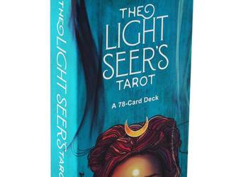 Karty tarota THE LIGHT SEER'S TAROT