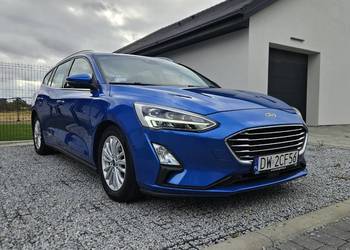 Ford Focus MK4, pierwszy właściel, 1.5 benzyna 150KM