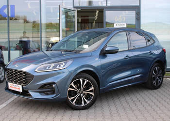FORD Kuga, 2022r. FVAT23%, CarPlay, FullLED, Kamera360, HAK, Webasto
