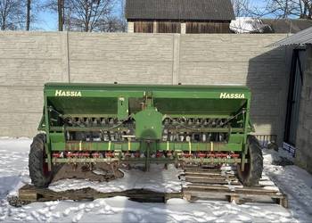 Siewnik Hassia DKL 250