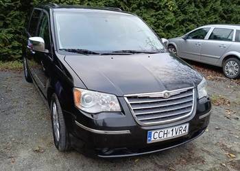 Chrysler town country dodge vw grand Voyager limited Chrysler town country dodge vw grand Voyager limited