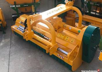 Rozdrabniacz bijakowy 160 z przesuwem hydraulicznym YURDUSAR sadowniczy ŁM