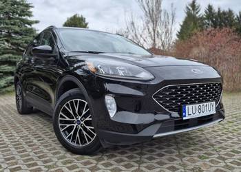 Ford Escape 2.5 Plug in hybrid PHEV