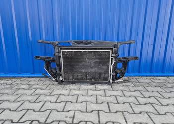 PAS PRZEDNI WZMOCNIENIE CHŁODNICA KLIMY WODY AUDI A4 B6 2.0 B AUTOMAT