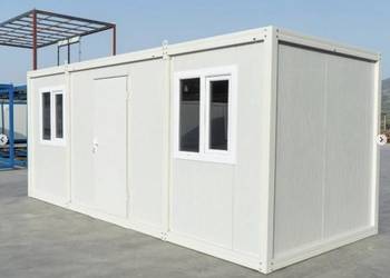 Pawilon 6 x 2,4m handlowo usługowy domek rekreacyjny kontenerowy