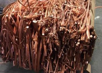 Drut miedziany 99% i katoda miedziana