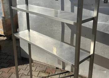 Regał magazynowy gastronomiczny 115x29x180