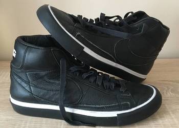Buty Nike CDG Black Comme des Garcons