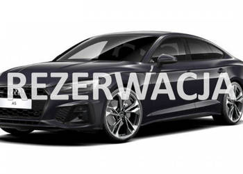 Audi A5 Sportback quattro_S Line_Kamera_Skóra_Tempomat_CarPlay_Virtual_Amb…