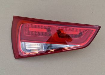 AUDI A1 8X0 LAMPA LEWY TYŁ LEWA TYLNA ORYGINAŁ 8X0945093B