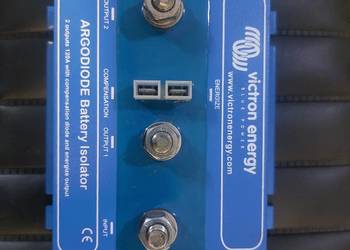 Separator baterii Victron Energy Argo Argodiode 120-2AC 2 batteries 120A