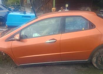 Honda Civic VIII 8 UFO drzwi Lewe Prawe przednie przód tył tylne