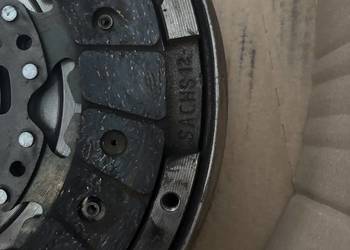 Sprzęgło dwumas komplet ford fokus mk2 1.6 tdci 90 koni