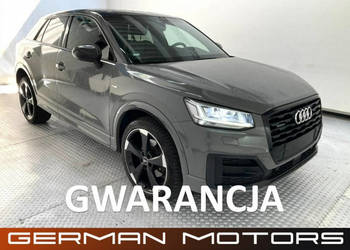 Audi Q2 Matrix Led / Virtual / Panorama / Hak / S-line / Kamera / Gwarancja