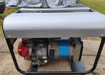 Agregat prądotwórczy Pramac ES5000 silnik Honda GX270