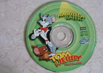 Płyta CD Tom i Jerry