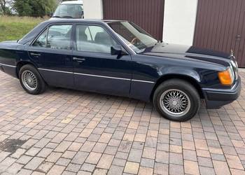 mercedes 200 124 Orginal