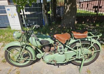 Norton 16h 1944 500cc