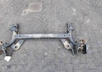 BELKA / SANKI TYŁ SKODA OCTAVIA III