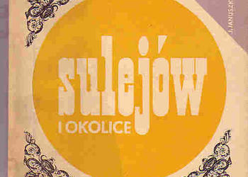 (3540) SULEJÓW I OKOLICE – JAN JANUSZKIEWICZ