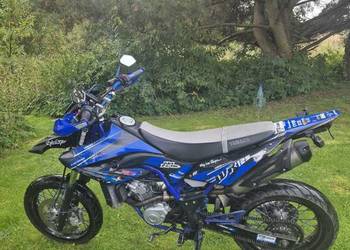 Yamaha WR 125 (Supermoto/Enduro)