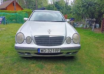 Mercedes-Benz Klasa E W210