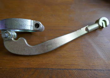 łapa wycisku sprzęgła M-72 Ural K-750