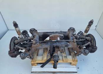 BMW E90 E92 M3 4.0 V8 420K TYLNY MOST SANKI TYLNE ZAWIESZENIE TARCZA ZACISK