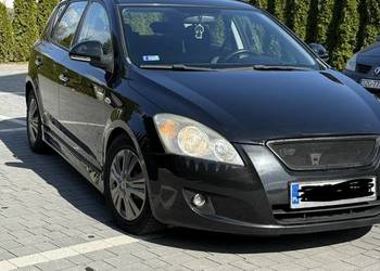 Kia ceed 1.4 polski salon osoba prywatna !