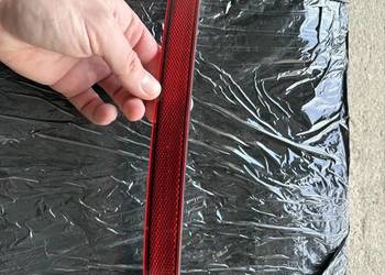 Volvo XC60 II odblask zderzaka prawy